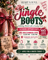 Jingle Boots