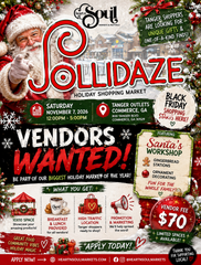 Fall & Winter Saturdaze Markets