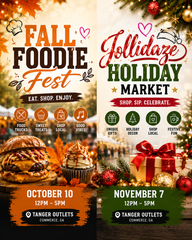 Fall & Winter Saturdaze Markets