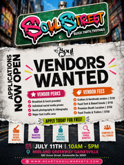 Soul Street Festival | July 11th 2026