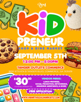 Kidpreneur Saturdaze Market