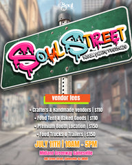 Soul Street Festival | July 11th 2026