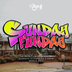 Sunday Funday (March 29th)