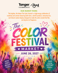 The Color Festival Market