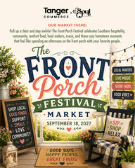 The Front Porch Festival Market