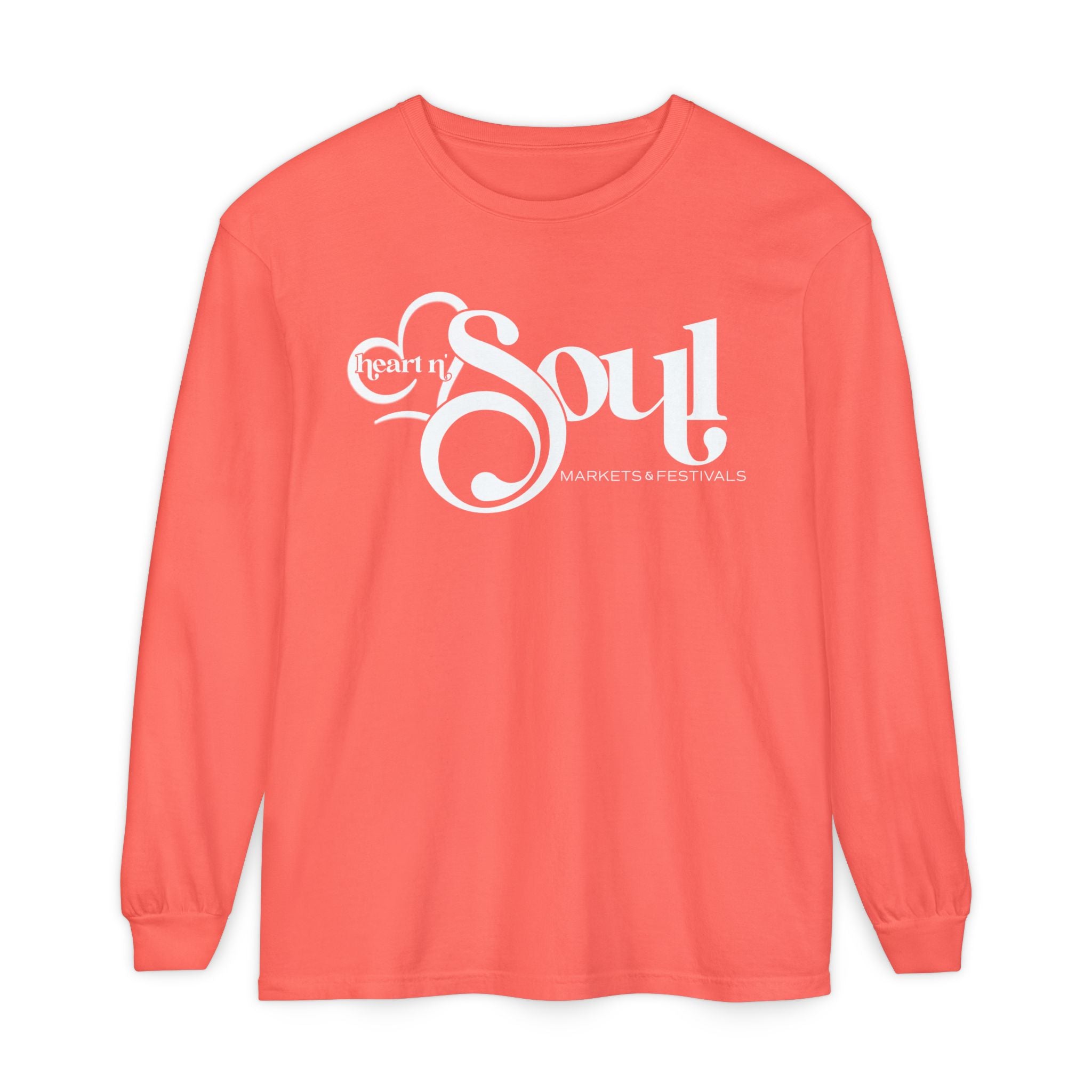 Heart n Soul Long Sleeve Tee – Heart n Soul Markets