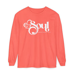 Heart n Soul Long Sleeve Tee