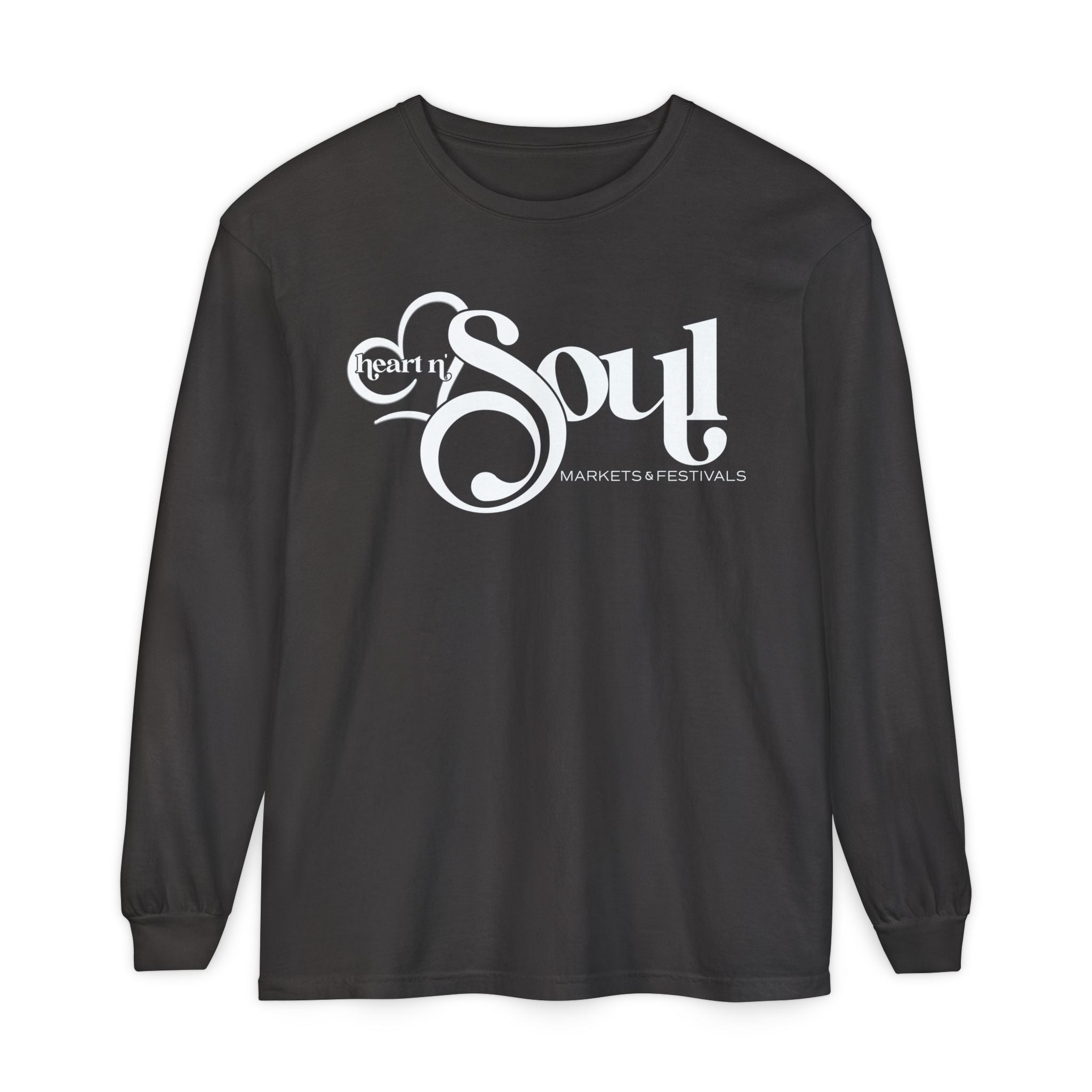 Heart n Soul Long Sleeve Tee – Heart n Soul Markets