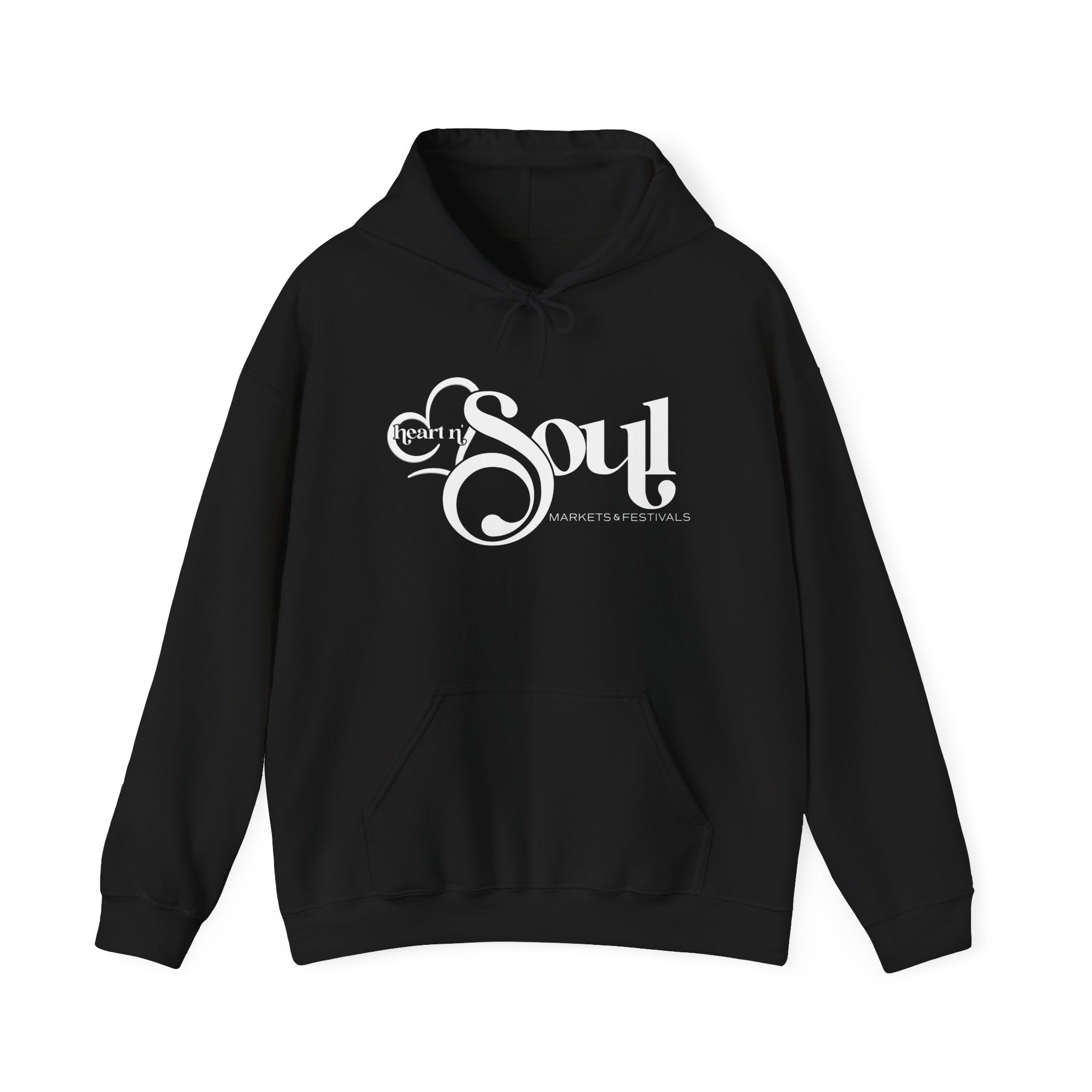 Heart n Soul Hoodie