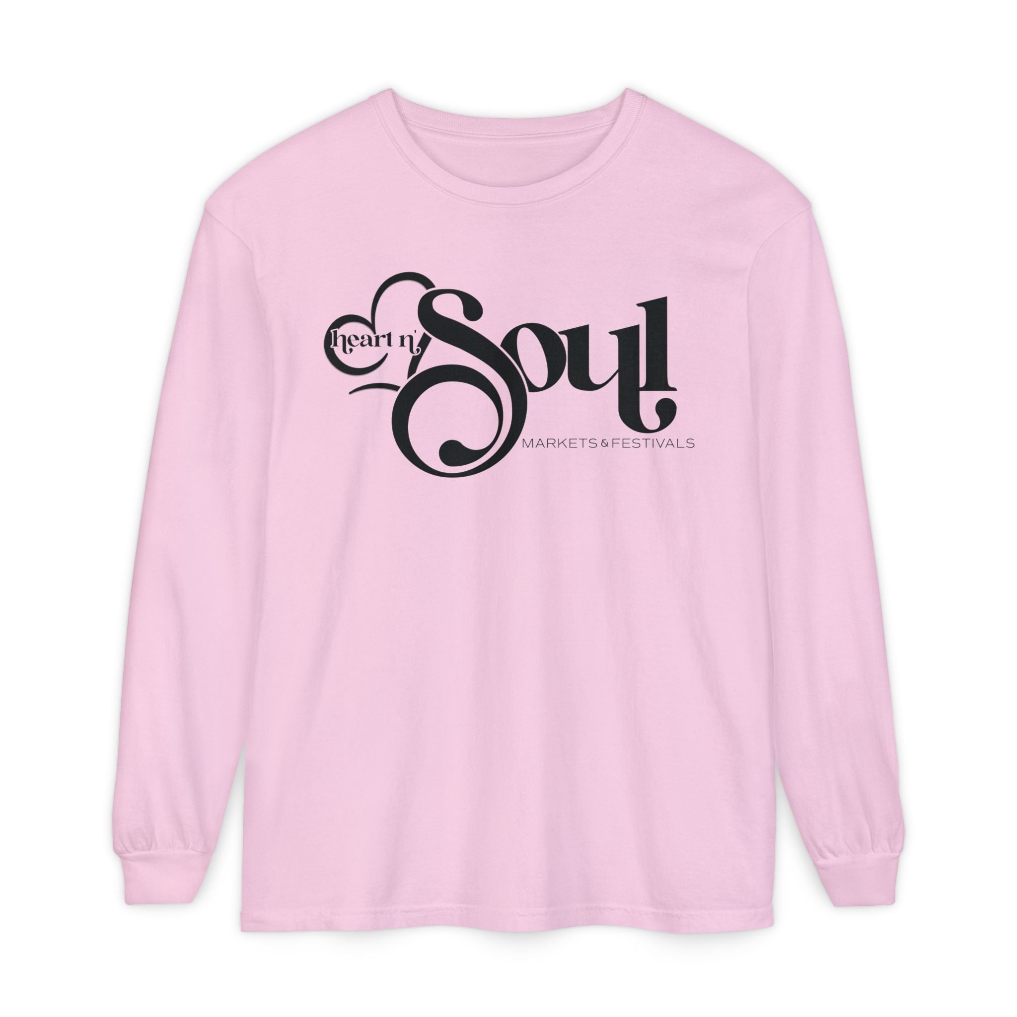Heart n Soul Long Sleeve Tee
