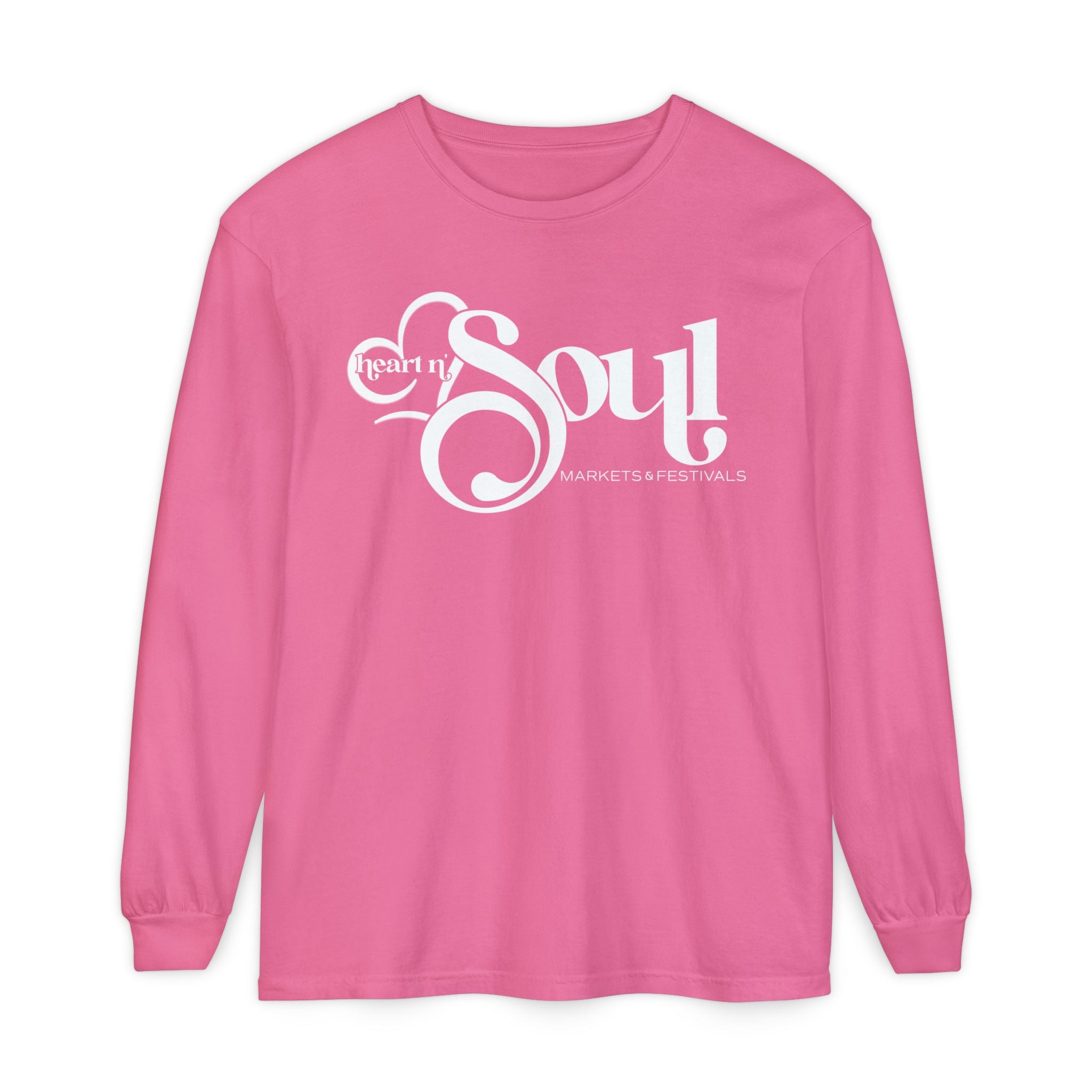 Heart n Soul Long Sleeve Tee