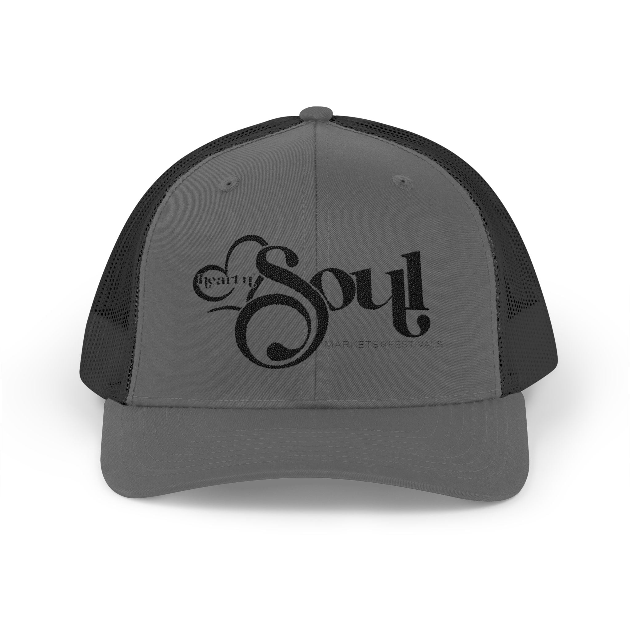 Heart n Soul Snapback Trucker Hat