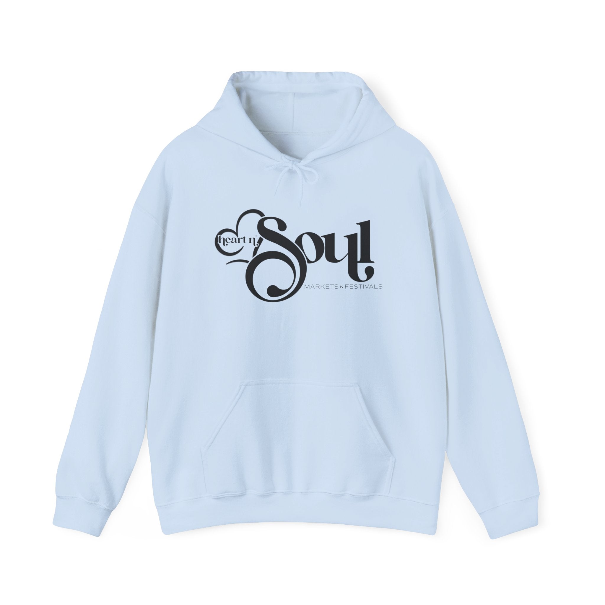 Heart n Soul Hoodie
