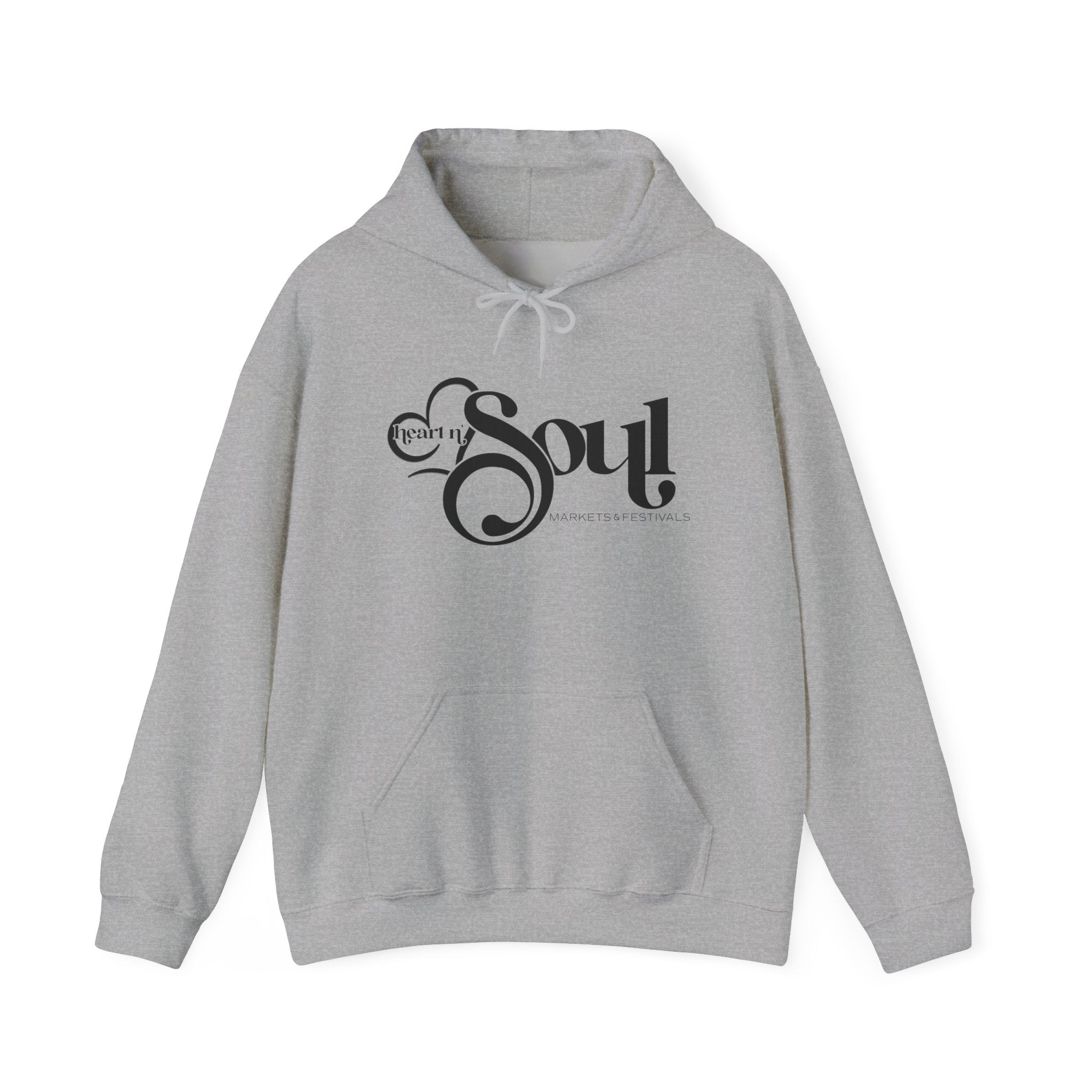 Heart n Soul Hoodie