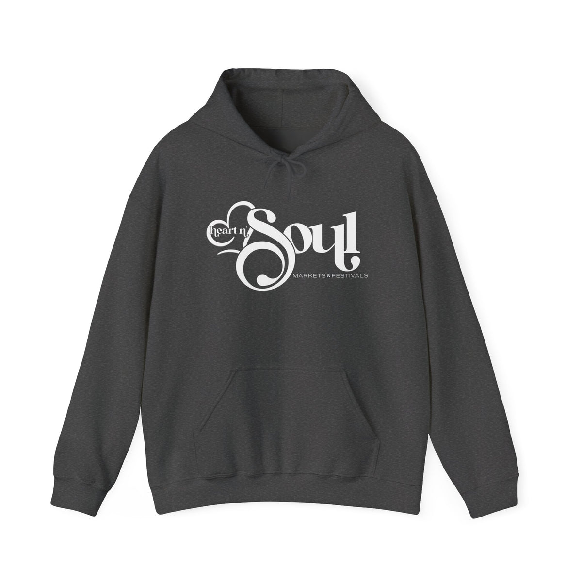 Heart n Soul Hoodie