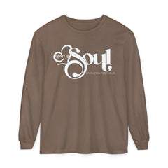 Heart n Soul Long Sleeve Tee