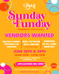 Sunday Funday Summer Fest