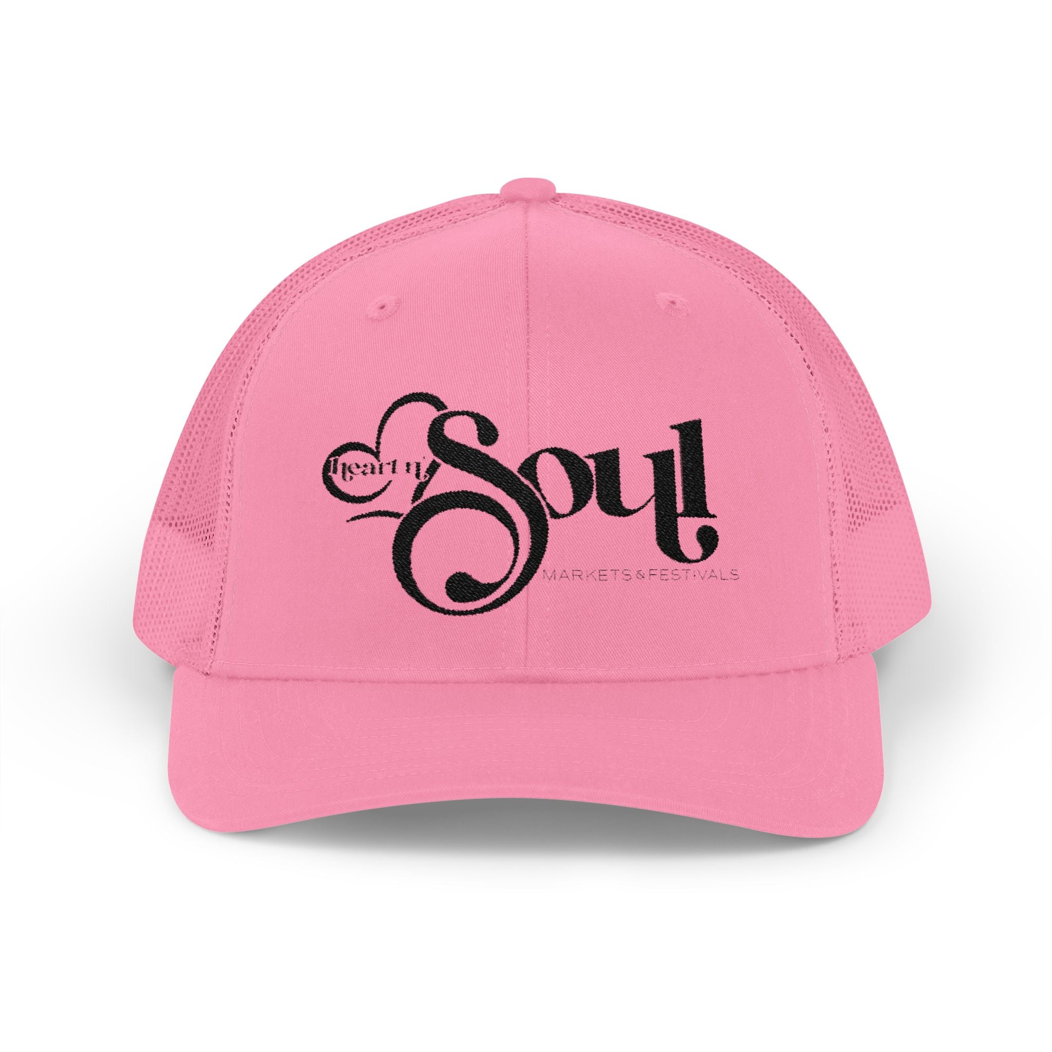 Heart n Soul Snapback Trucker Hat