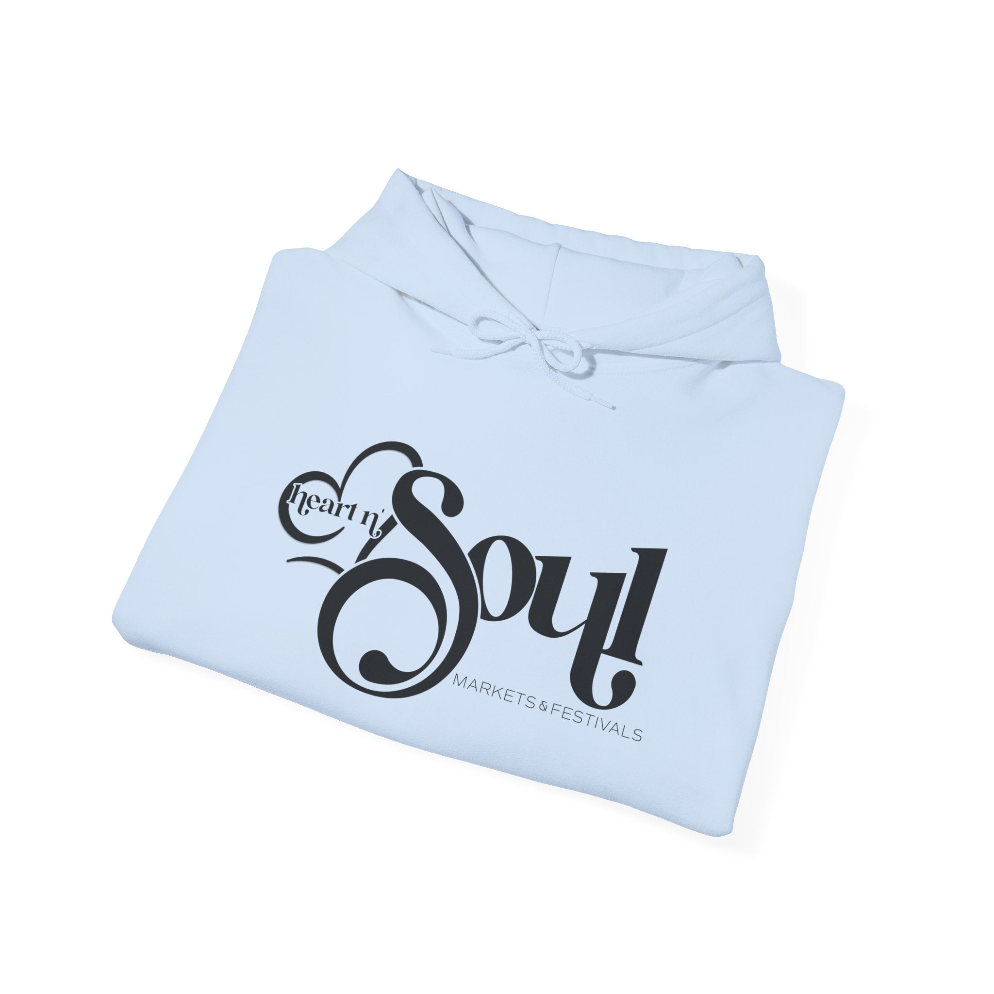 Heart n Soul Hoodie