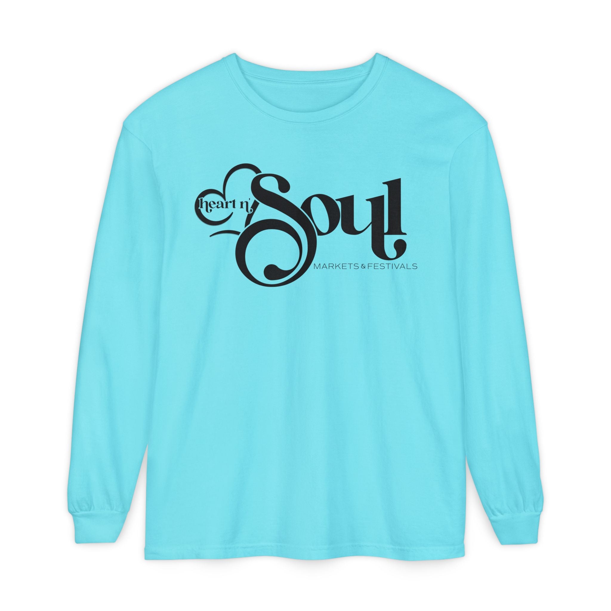Heart n Soul Long Sleeve Tee – Heart n Soul Markets