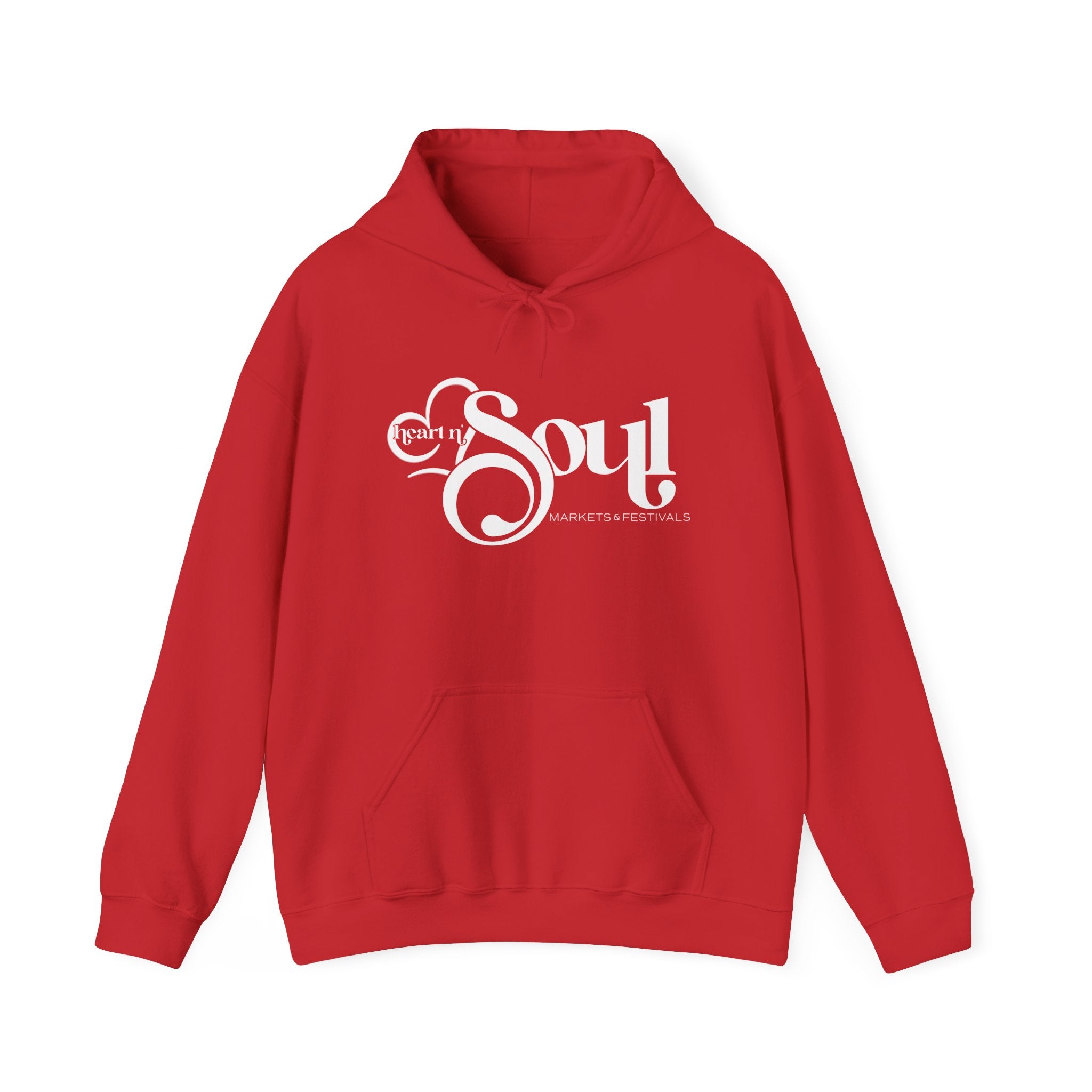 Heart n Soul Hoodie