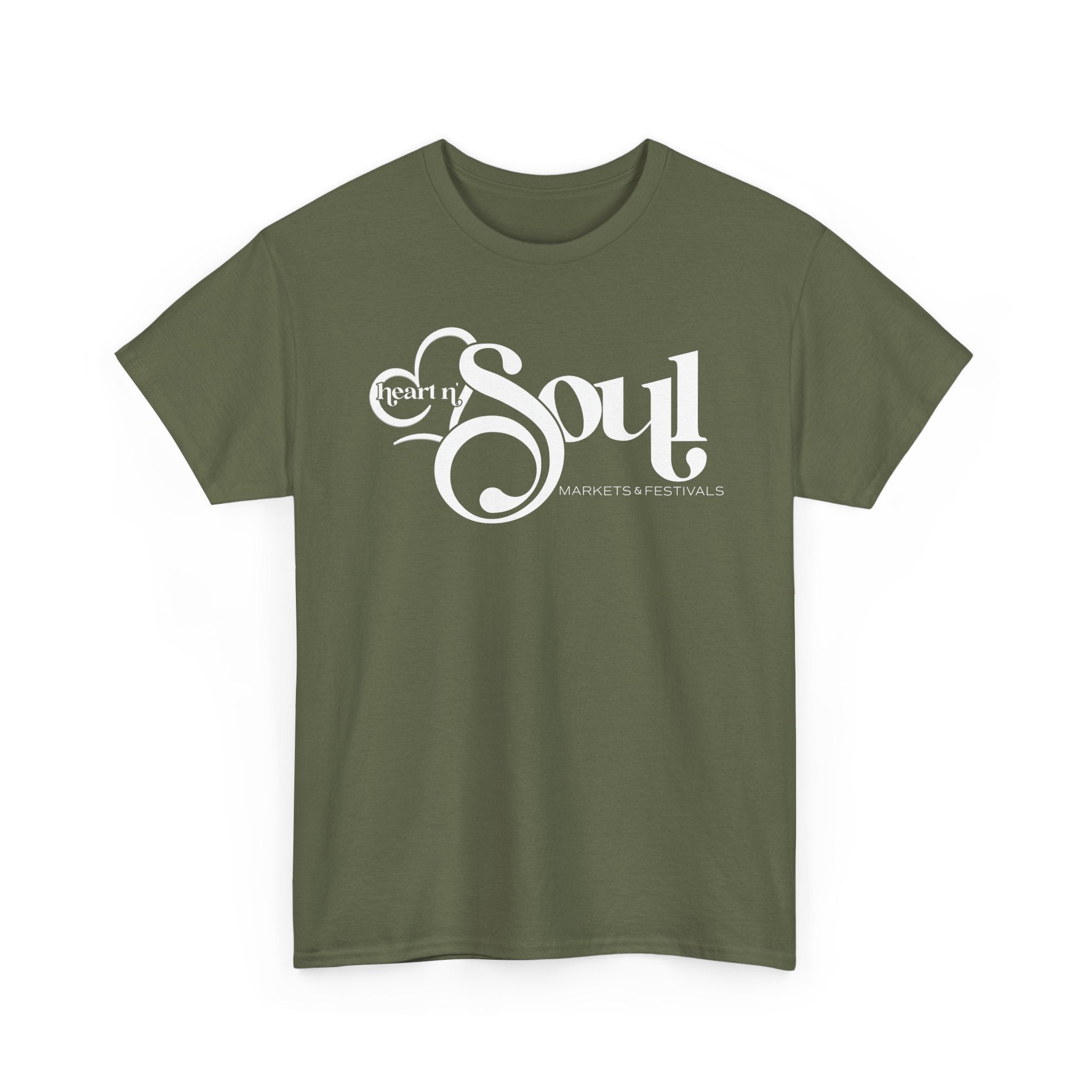 Heart n Soul T-shirt