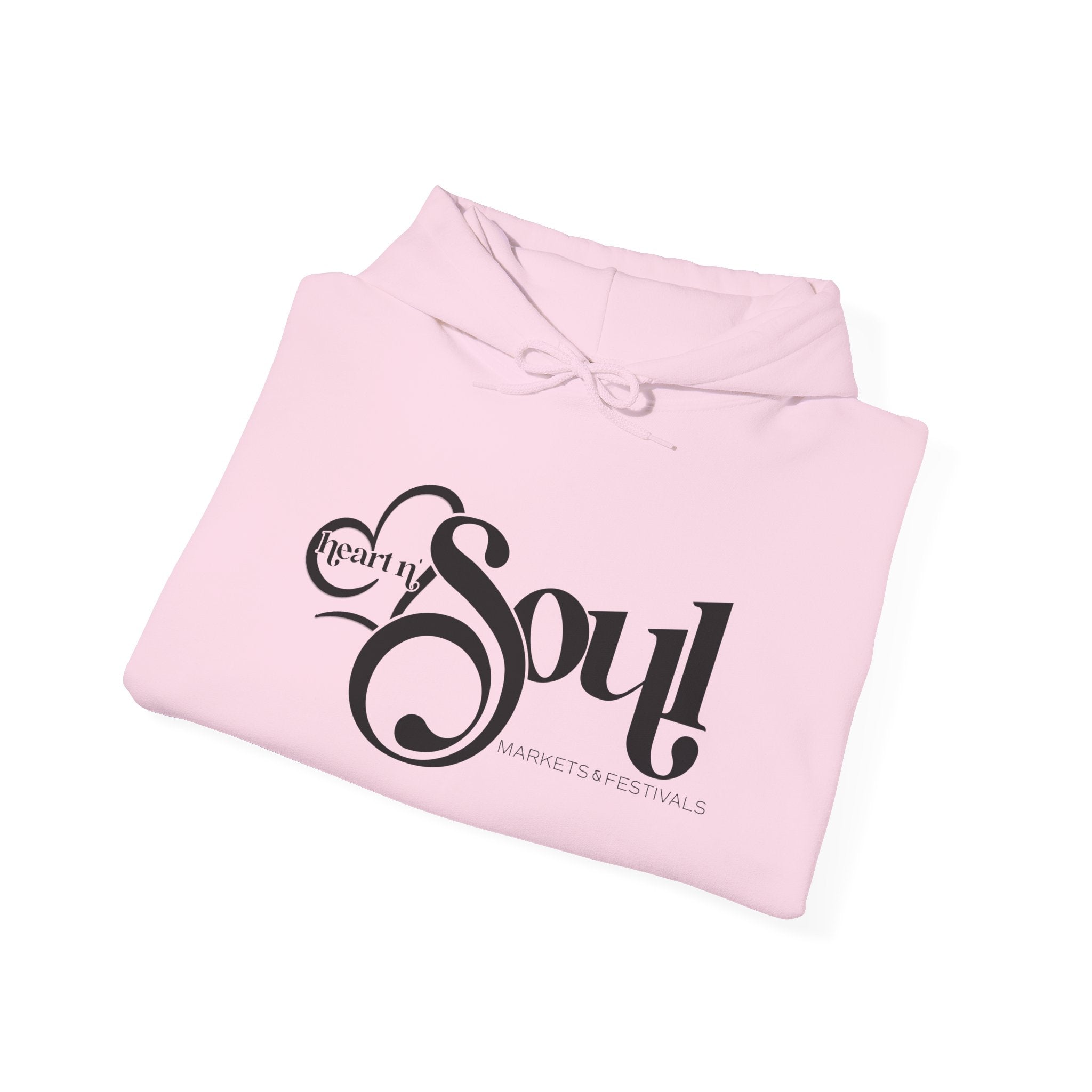 Heart n Soul Hoodie