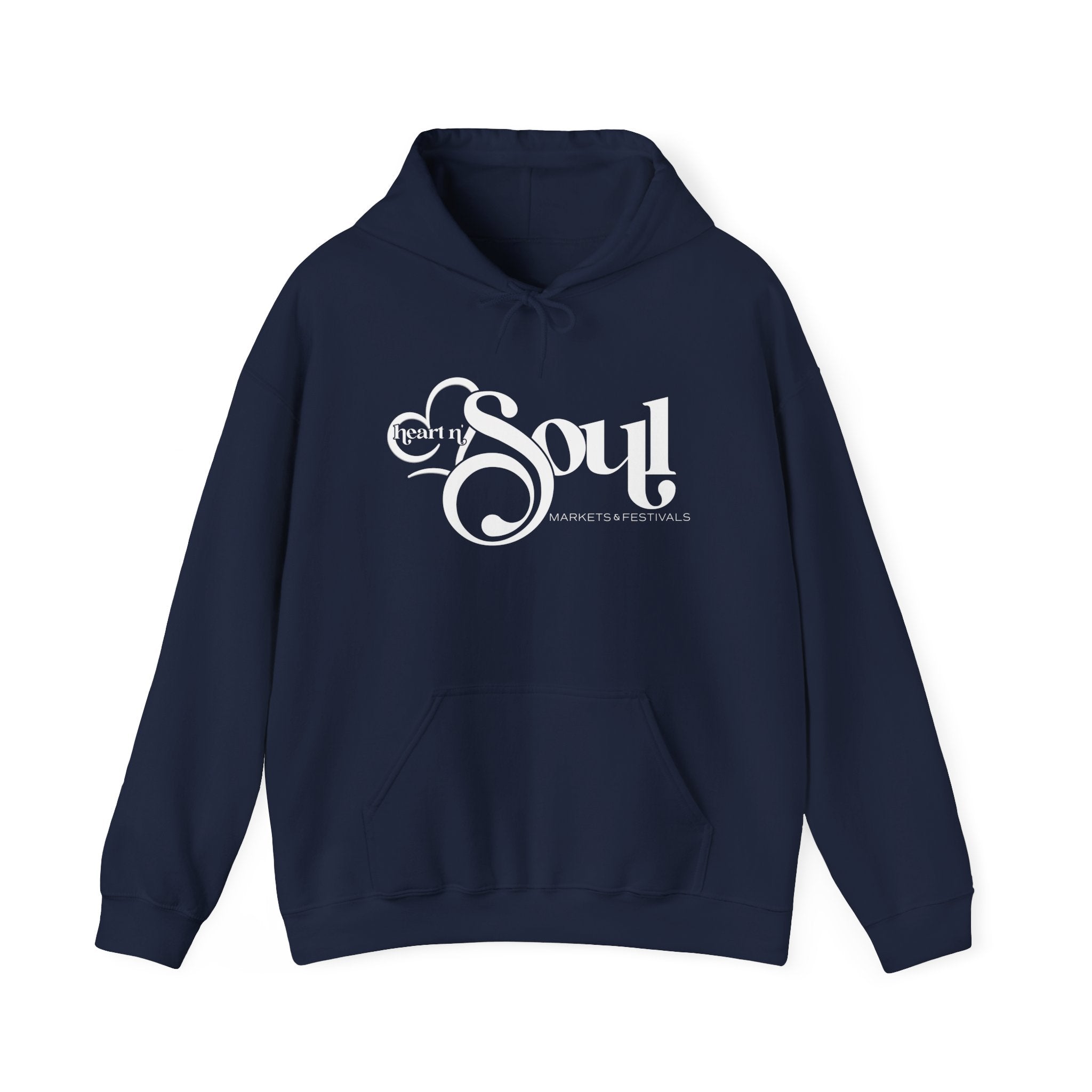 Heart n Soul Hoodie