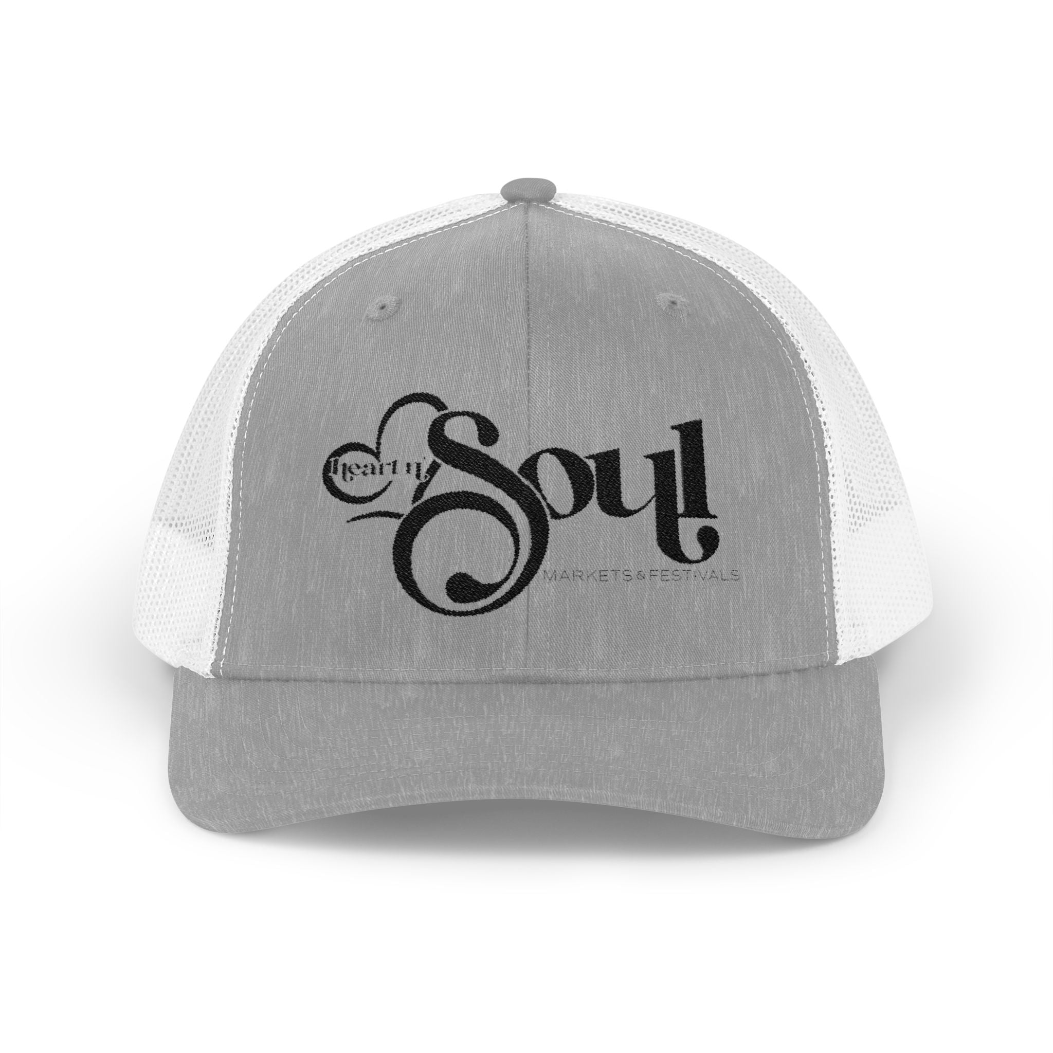 Heart n Soul Snapback Trucker Hat