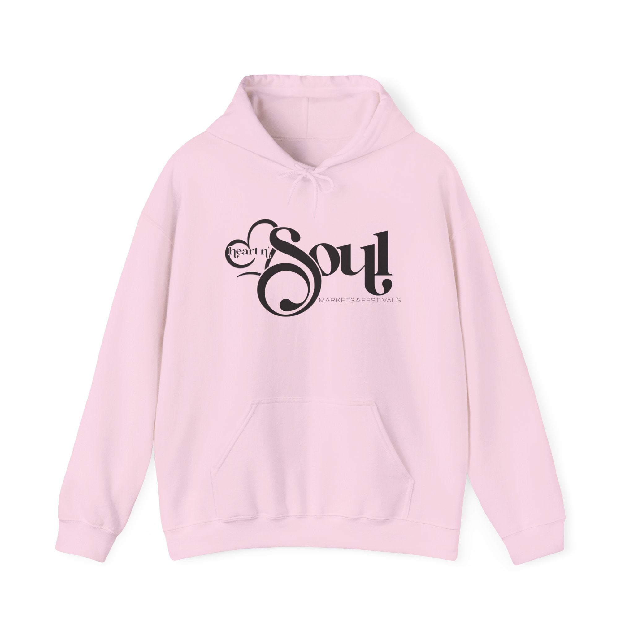 Heart n Soul Hoodie