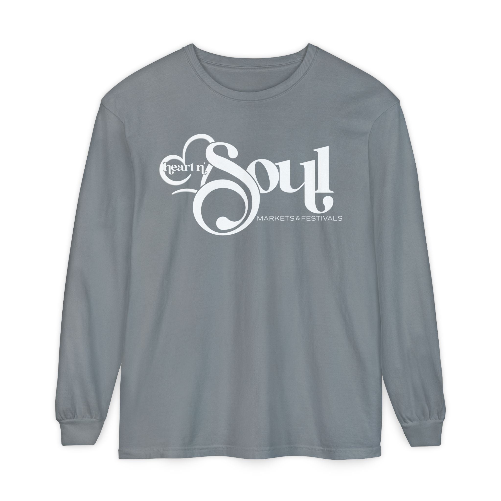Heart n Soul Long Sleeve Tee – Heart n Soul Markets
