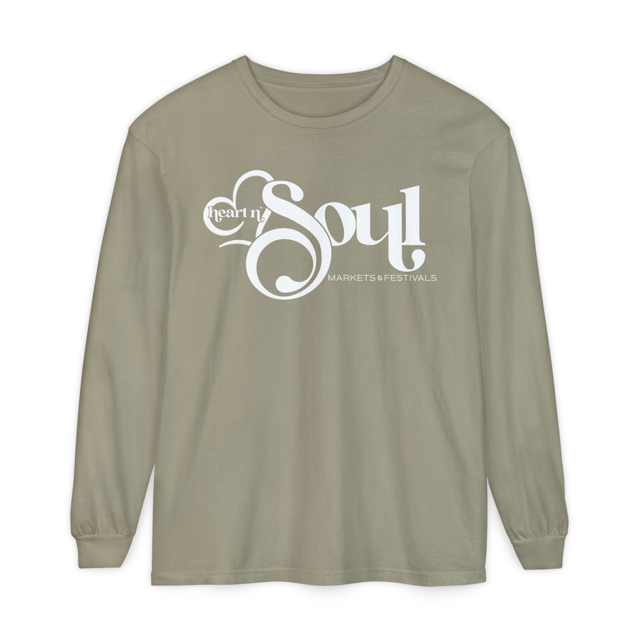 Heart n Soul Long Sleeve Tee