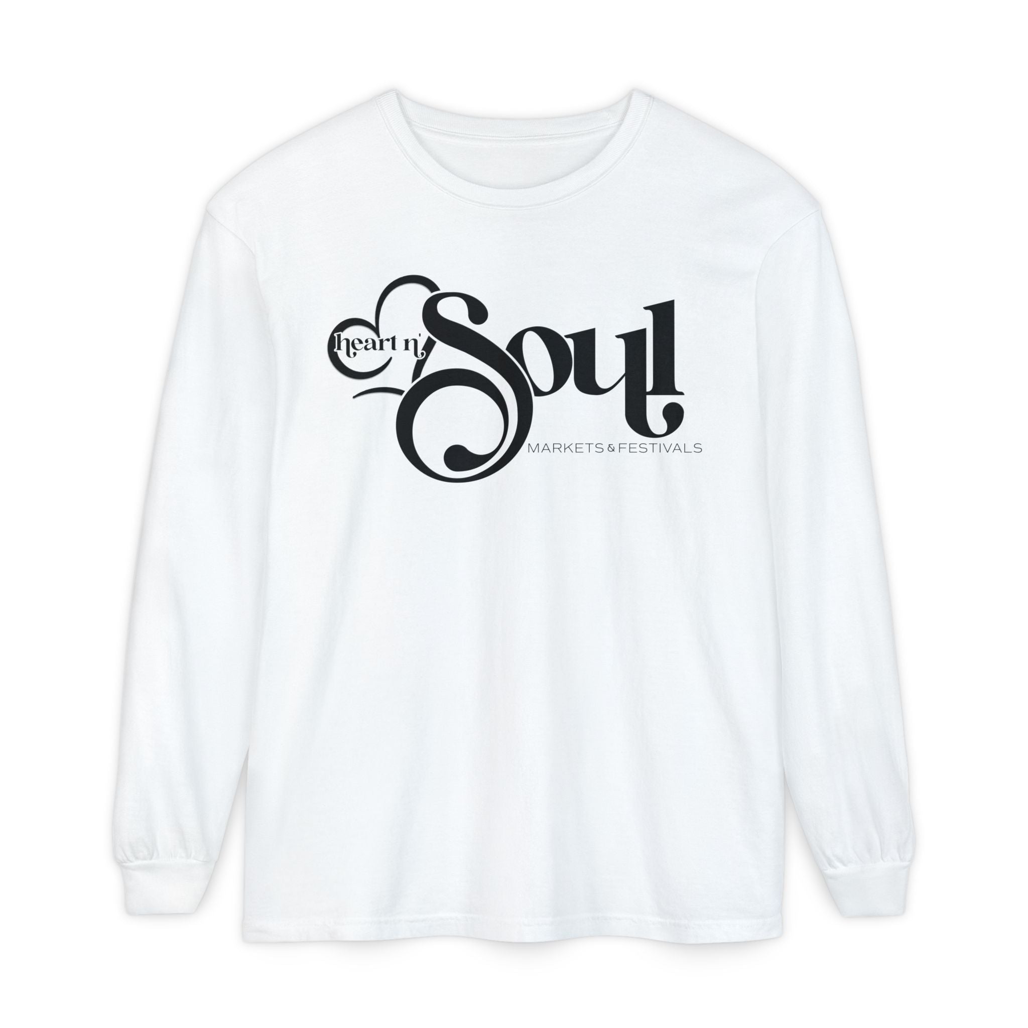 Heart n Soul Long Sleeve Tee
