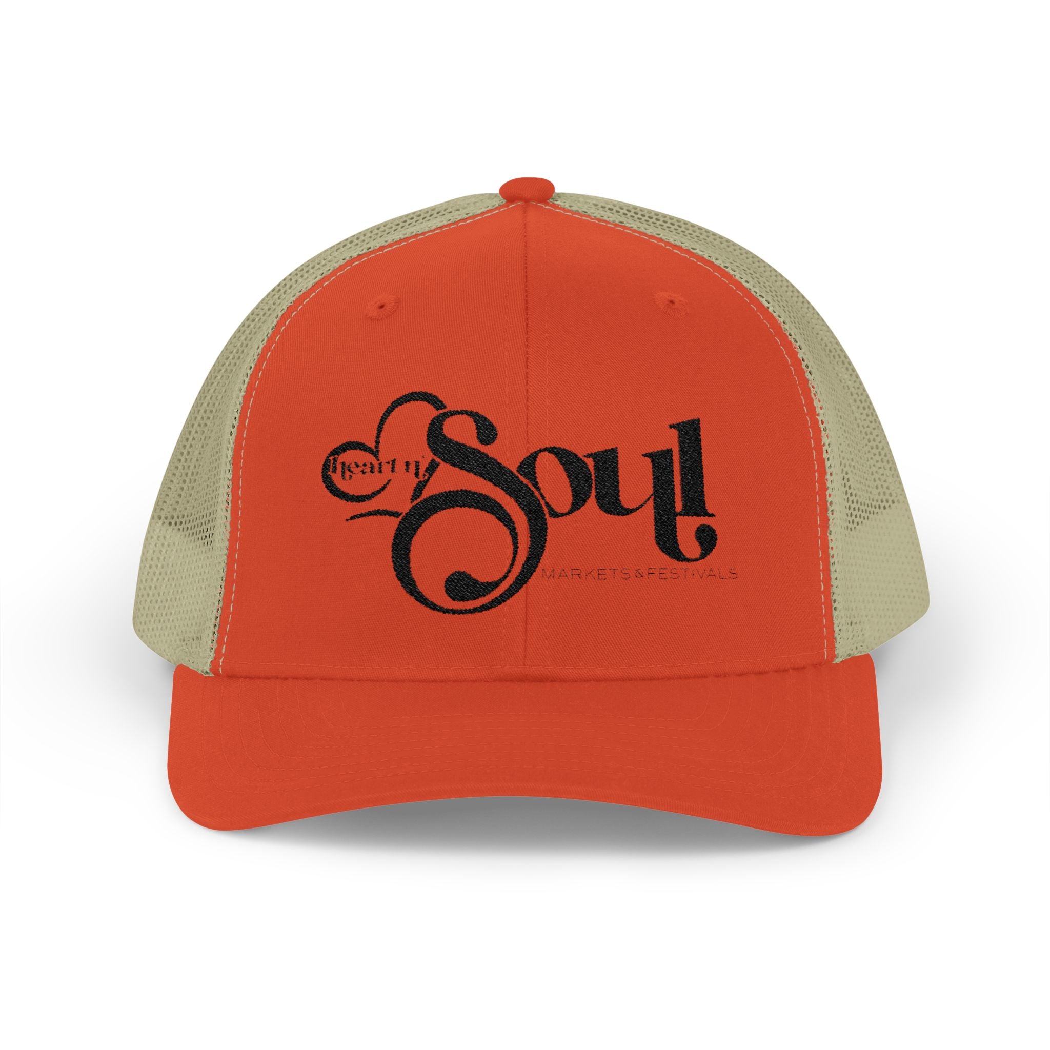 Heart n Soul Snapback Trucker Hat