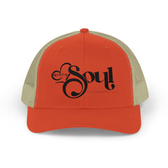 Heart n Soul Snapback Trucker Hat