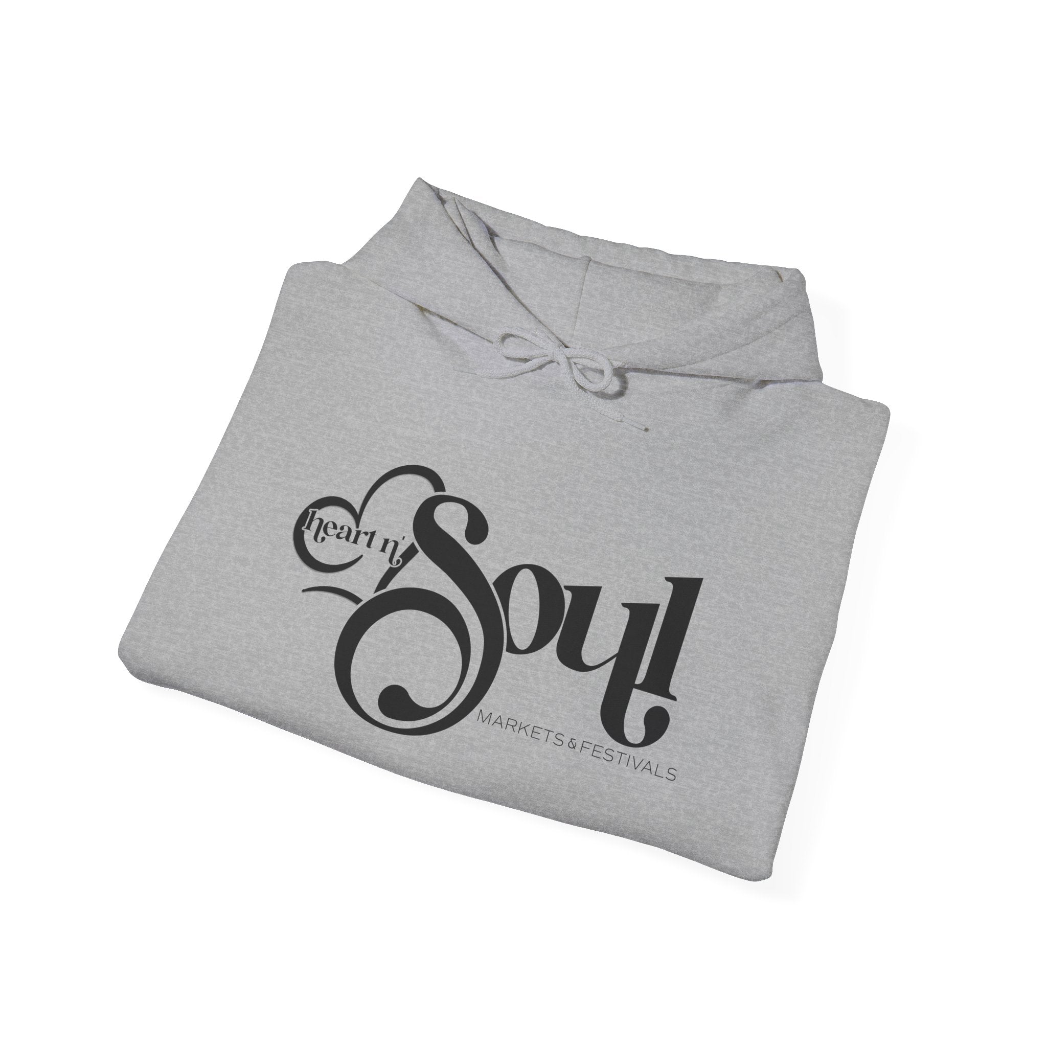 Heart n Soul Hoodie