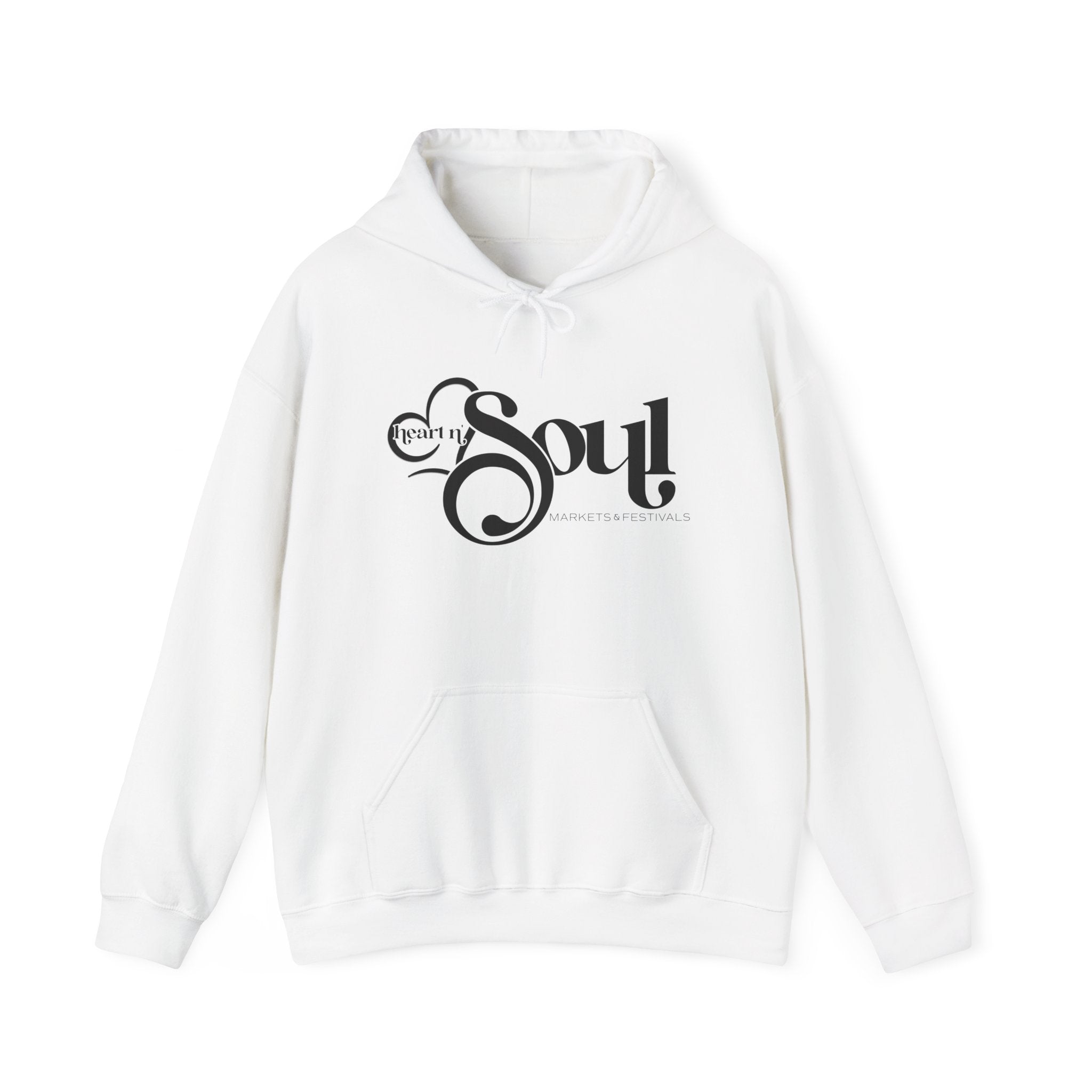 Heart n Soul Hoodie