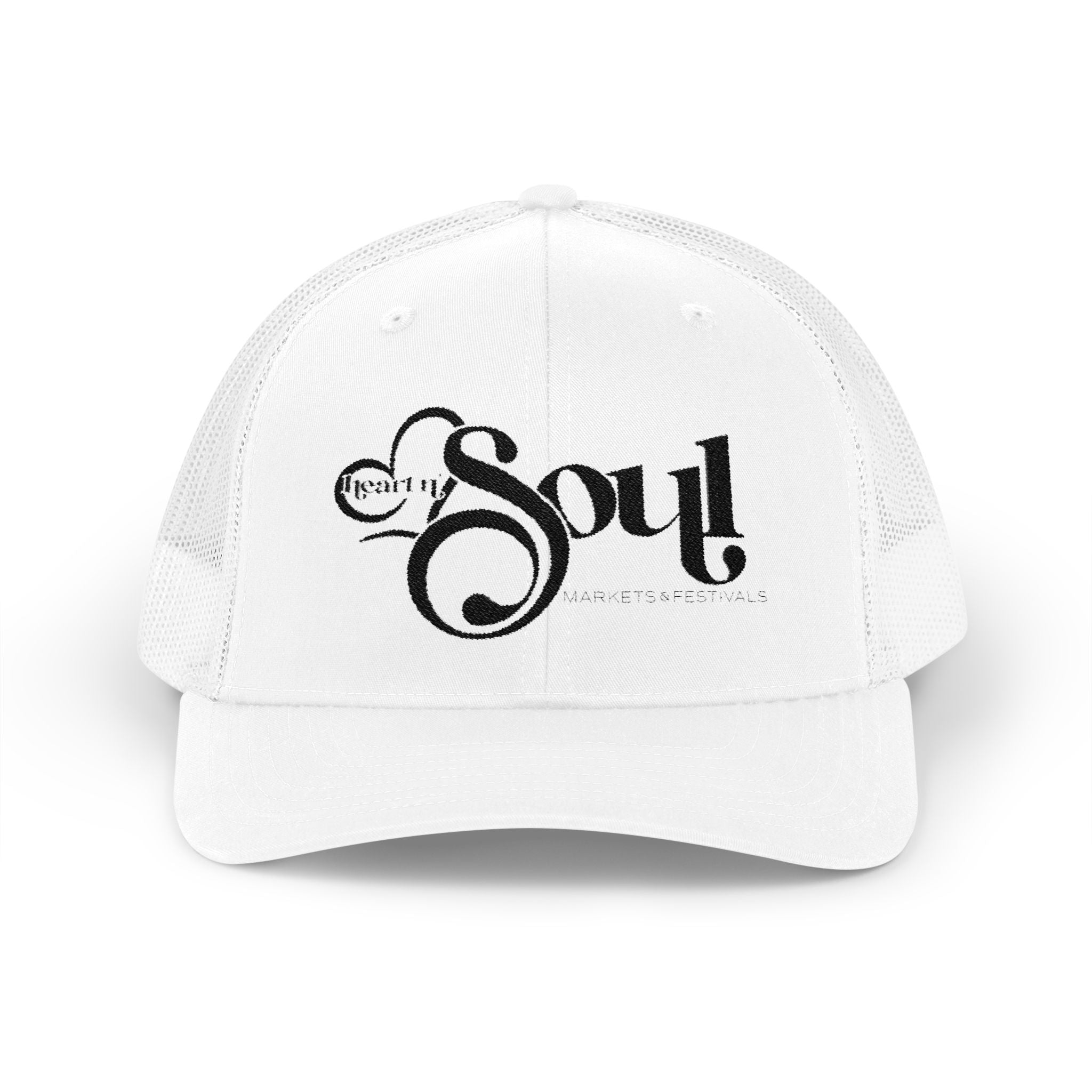Heart n Soul Snapback Trucker Hat