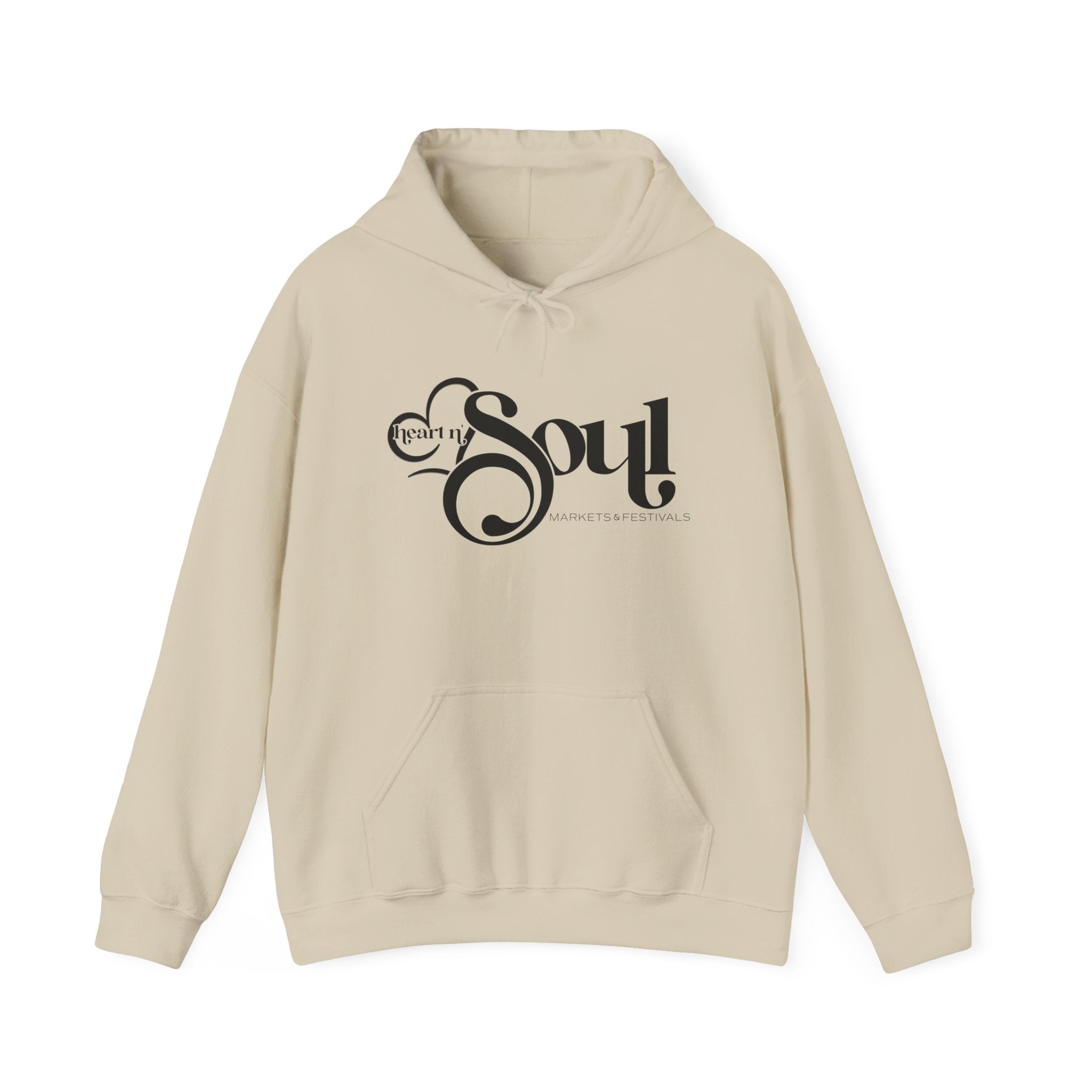 Heart n Soul Hoodie