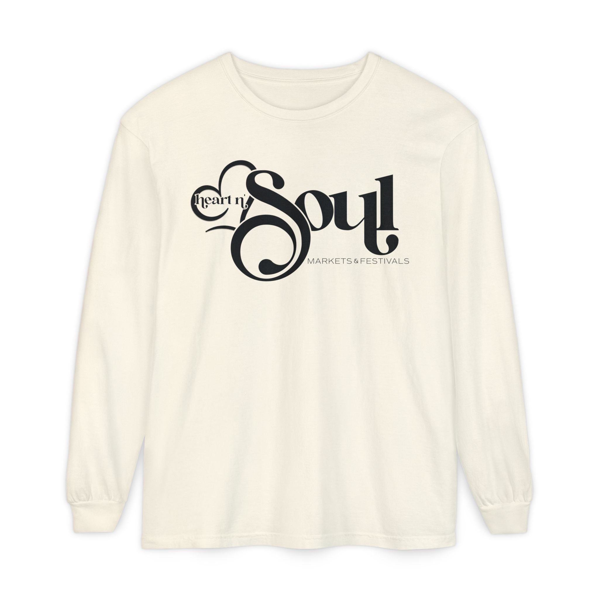 Heart n Soul Long Sleeve Tee