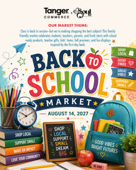 Back to School Market