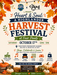 A Highlander Harvest Festival at Four Points