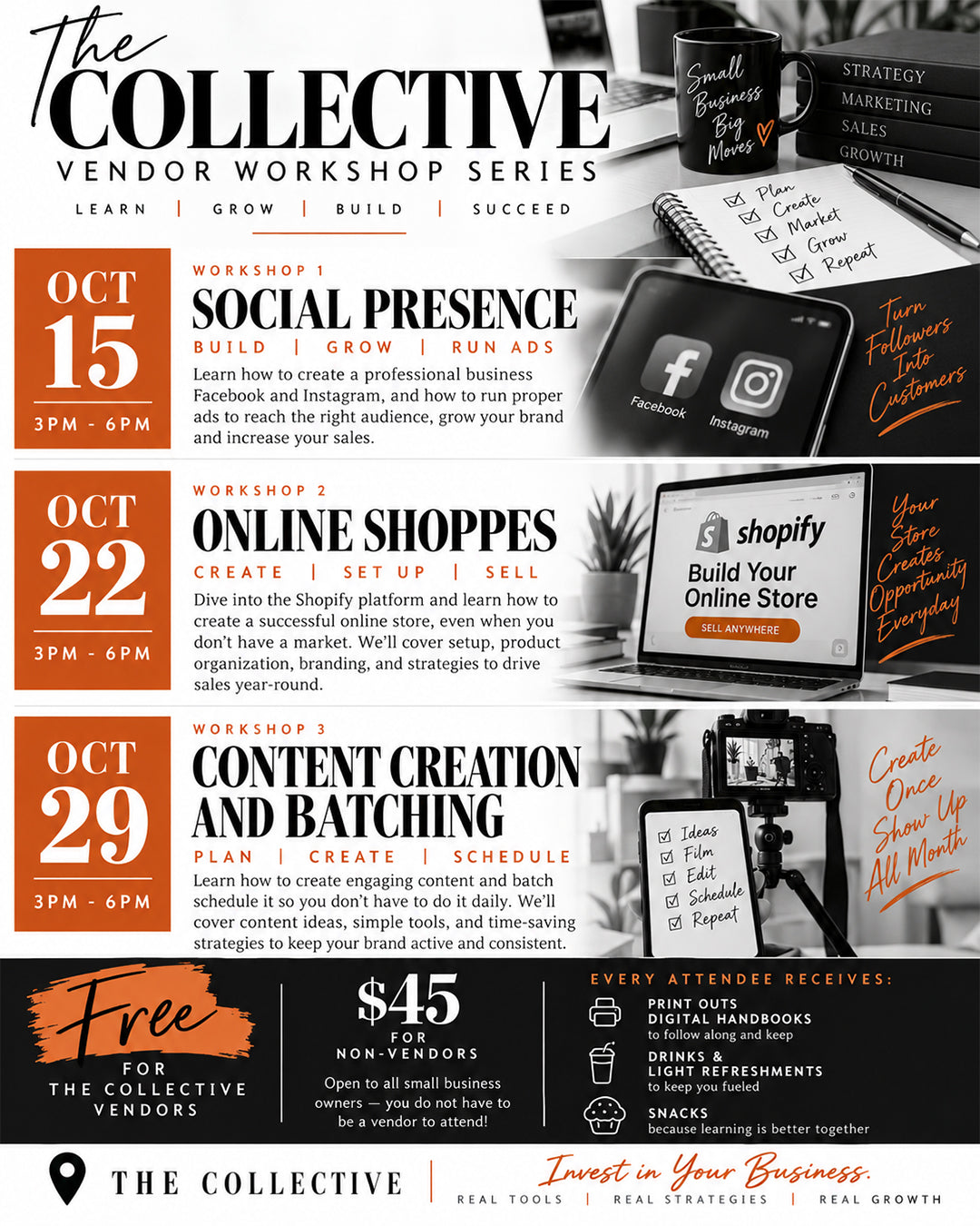 Collective Workshops