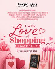 For the Love of Shopping Market