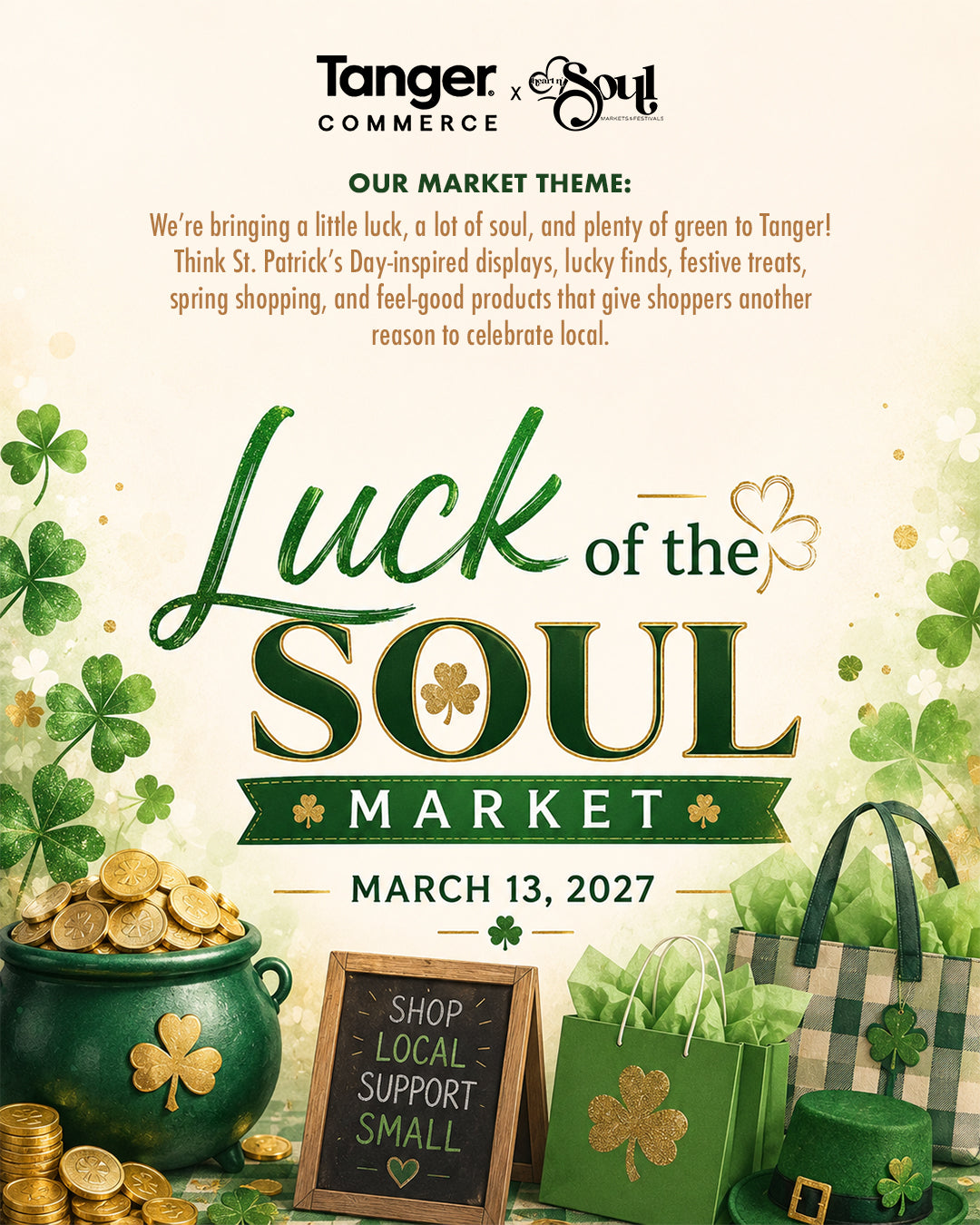 Luck of the Soul Market