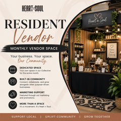 The Resident Vendor