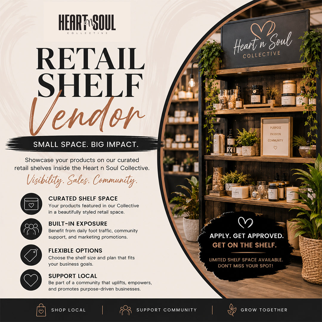 The Retail Shelf Vendor