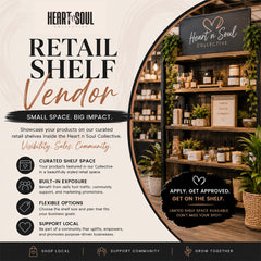 The Retail Shelf Vendor