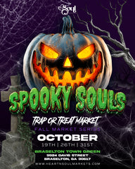 Spooky Souls Market Series
