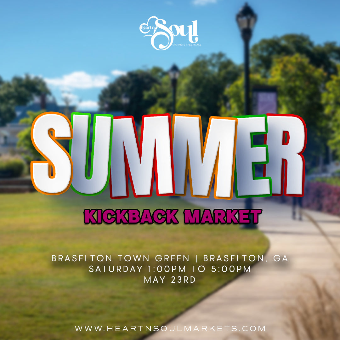 Summer Kickback Market